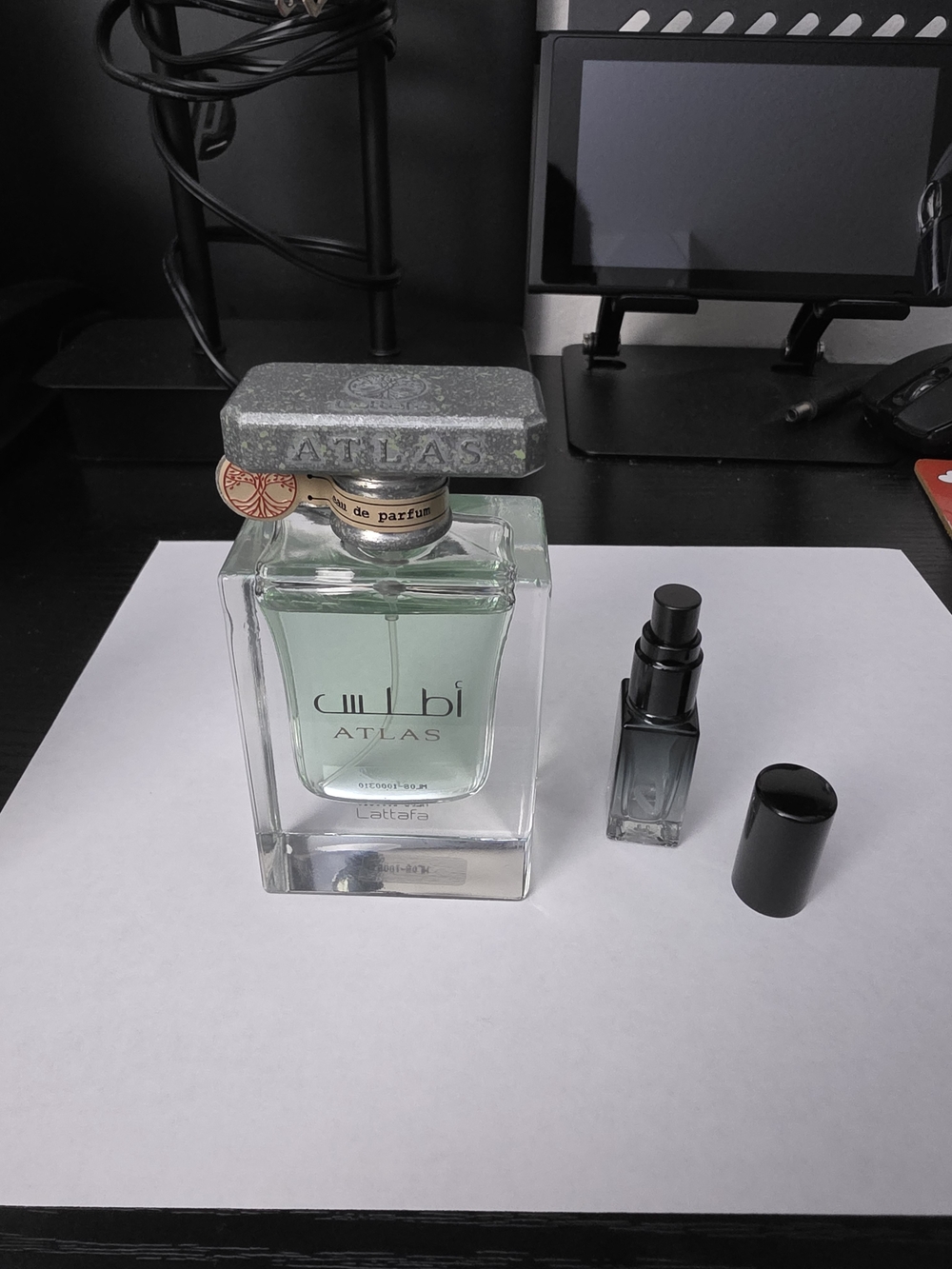Atlas Decant 5ml (0.16 FlOz)